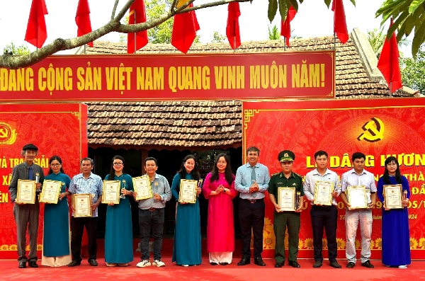 Hình ảnh cho bài viết Phú Yên: Hưởng ứng Giải Búa liềm vàng lần thứ X - năm 2025